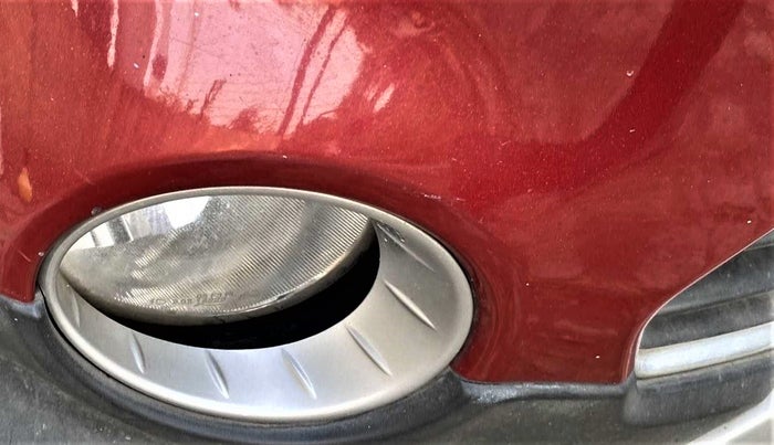 2019 Hyundai i20 Active 1.4 SX, Diesel, Manual, 59,127 km, Right fog light - Not fixed properly