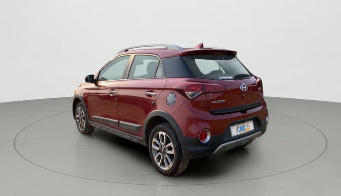 2019 Hyundai i20 Active 1.4 SX, Diesel, Manual, 59,127 km, Left Back Diagonal