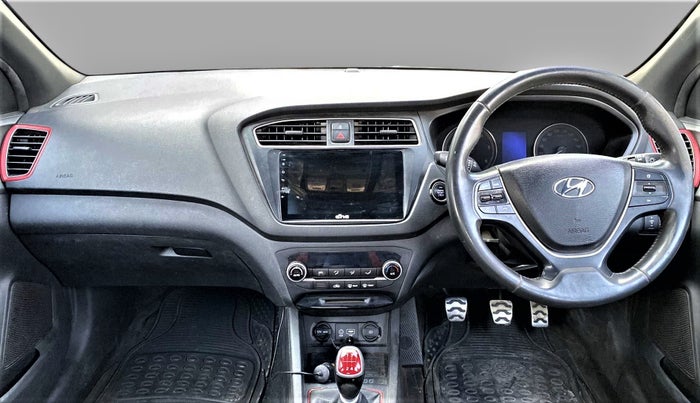 2019 Hyundai i20 Active 1.4 SX, Diesel, Manual, 59,127 km, Dashboard