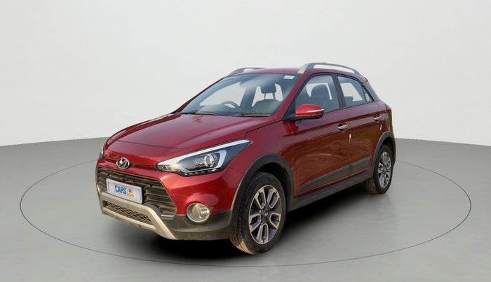 2019 Hyundai i20 Active 1.4 SX, Diesel, Manual, 59,127 km, Left Front Diagonal