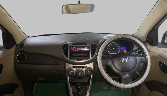 2010 Hyundai i10 ERA 1.1, Petrol, Manual, 53,778 km, Dashboard