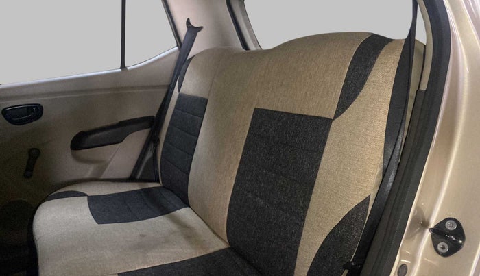 2010 Hyundai i10 ERA 1.1, Petrol, Manual, 53,778 km, Right Side Rear Door Cabin