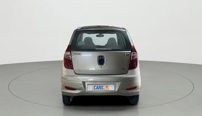 2010 Hyundai i10 ERA 1.1, Petrol, Manual, 53,778 km, Back/Rear