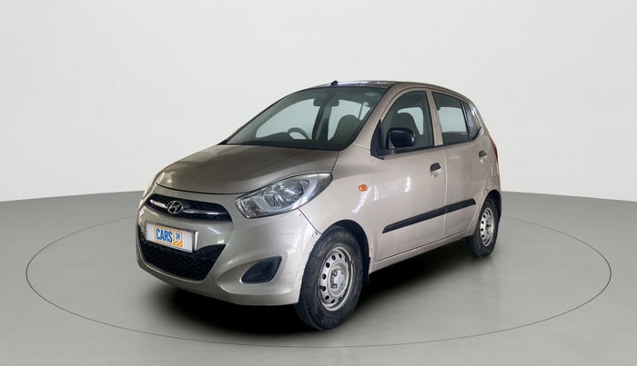 2010 Hyundai i10 ERA 1.1, Petrol, Manual, 53,778 km, Left Front Diagonal