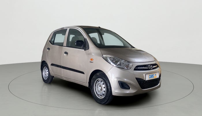 2010 Hyundai i10 ERA 1.1, Petrol, Manual, 53,778 km, SRP