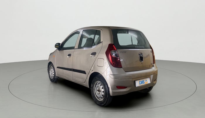 2010 Hyundai i10 ERA 1.1, Petrol, Manual, 53,778 km, Left Back Diagonal