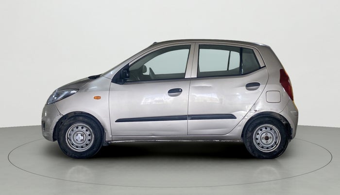 2010 Hyundai i10 ERA 1.1, Petrol, Manual, 53,778 km, Left Side
