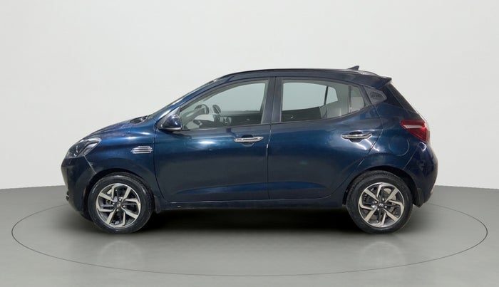 2019 Hyundai GRAND I10 NIOS ASTA 1.2 KAPPA VTVT, Petrol, Manual, 24,622 km, Left Side
