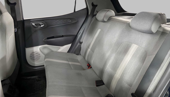 2019 Hyundai GRAND I10 NIOS ASTA 1.2 KAPPA VTVT, Petrol, Manual, 24,622 km, Right Side Rear Door Cabin