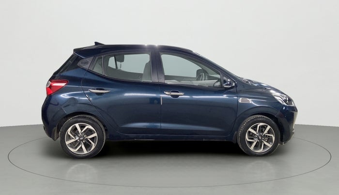 2019 Hyundai GRAND I10 NIOS ASTA 1.2 KAPPA VTVT, Petrol, Manual, 24,622 km, Right Side View