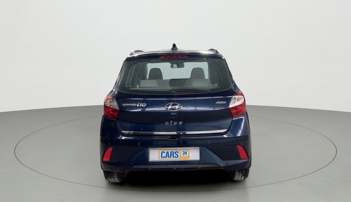 2019 Hyundai GRAND I10 NIOS ASTA 1.2 KAPPA VTVT, Petrol, Manual, 24,622 km, Back/Rear