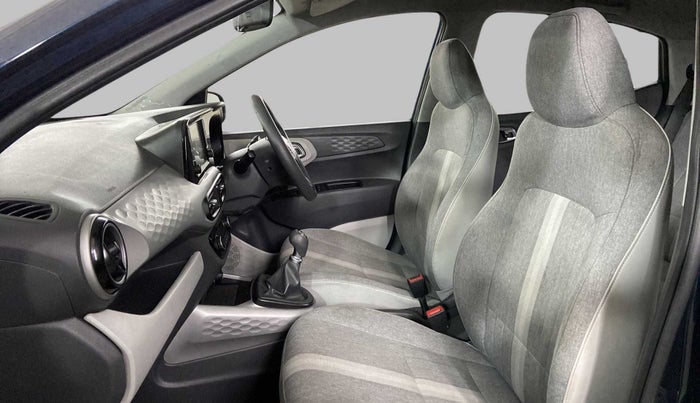 2019 Hyundai GRAND I10 NIOS ASTA 1.2 KAPPA VTVT, Petrol, Manual, 24,622 km, Right Side Front Door Cabin