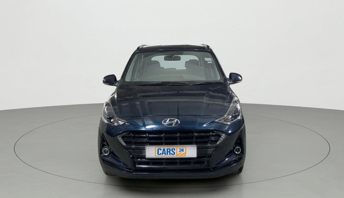2019 Hyundai GRAND I10 NIOS ASTA 1.2 KAPPA VTVT, Petrol, Manual, 24,622 km, Front