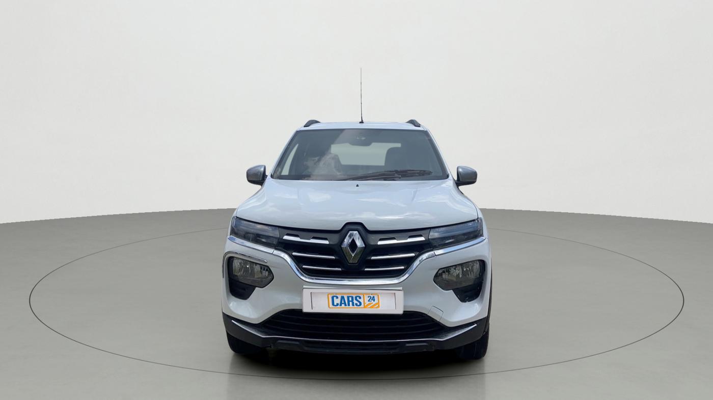 2020 Renault Kwid RXT 1.0 AMT (O), Petrol, Automatic, 42,255 km, Front