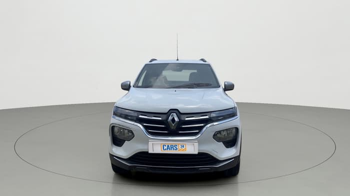 2020 Renault Kwid RXT 1.0 AMT (O), Petrol, Automatic, 42,255 km, Front
