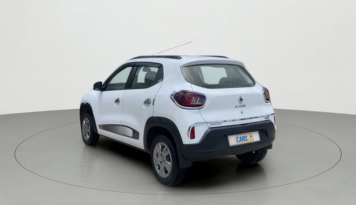 2020 Renault Kwid RXT 1.0 AMT (O), Petrol, Automatic, 42,255 km, Left Back Diagonal