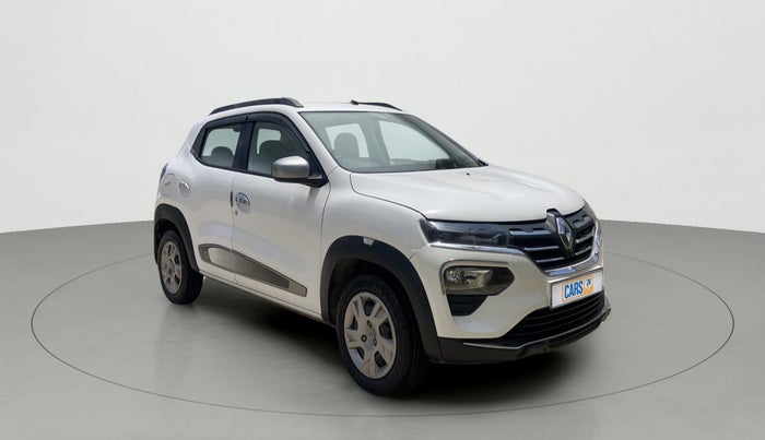 2020 Renault Kwid RXT 1.0 AMT (O), Petrol, Automatic, 42,255 km, Right Front Diagonal