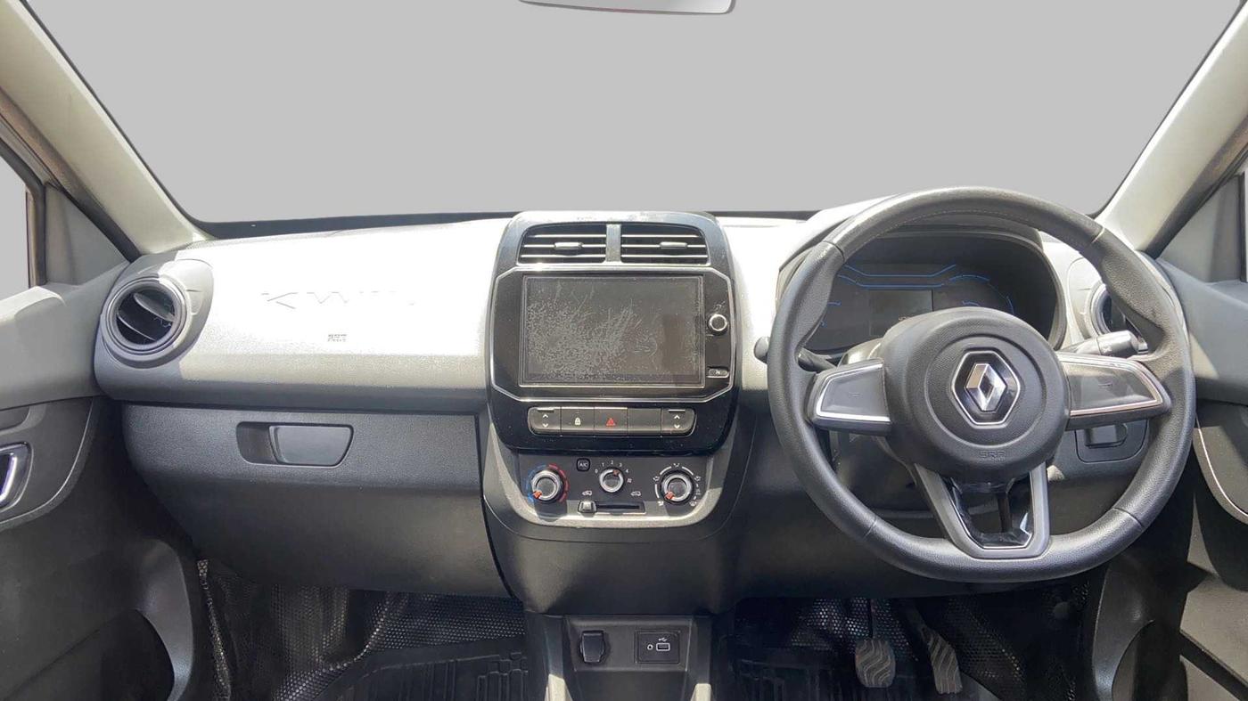 2020 Renault Kwid RXT 1.0 AMT (O), Petrol, Automatic, 42,255 km, Dashboard