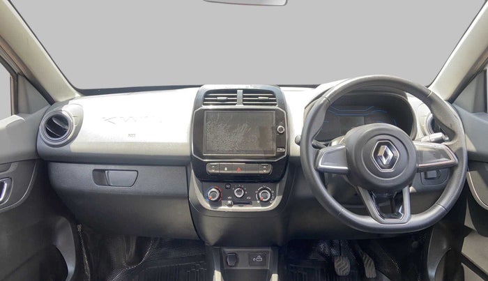 2020 Renault Kwid RXT 1.0 AMT (O), Petrol, Automatic, 42,255 km, Dashboard