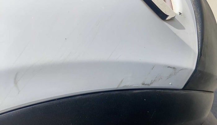 2020 Renault Kwid RXT 1.0 AMT (O), Petrol, Automatic, 42,255 km, Rear bumper - Minor scratches
