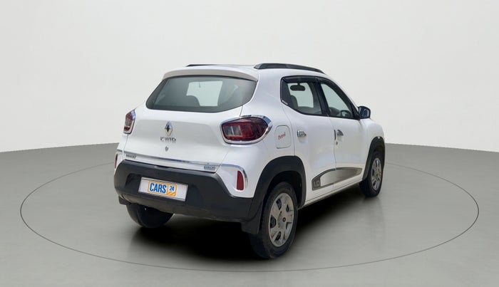 2020 Renault Kwid RXT 1.0 AMT (O), Petrol, Automatic, 42,255 km, Right Back Diagonal