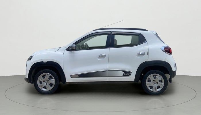 2020 Renault Kwid RXT 1.0 AMT (O), Petrol, Automatic, 42,255 km, Left Side