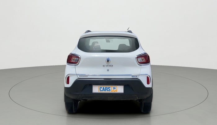 2020 Renault Kwid RXT 1.0 AMT (O), Petrol, Automatic, 42,255 km, Back/Rear