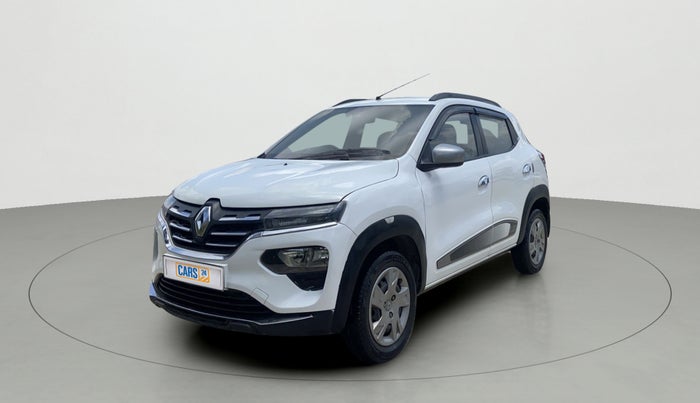 2020 Renault Kwid RXT 1.0 AMT (O), Petrol, Automatic, 42,255 km, Left Front Diagonal