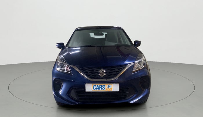 2021 Maruti Baleno DELTA PETROL 1.2, Petrol, Manual, 17,802 km, Front