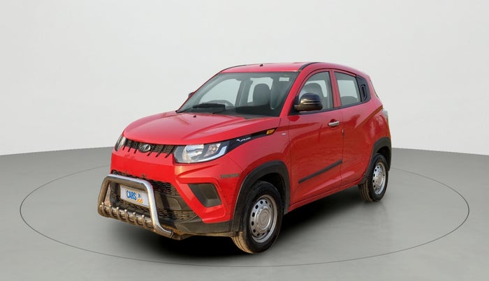 2019 Mahindra KUV 100 NXT K2+ P 6 STR, Petrol, Manual, 14,998 km, Left Front Diagonal