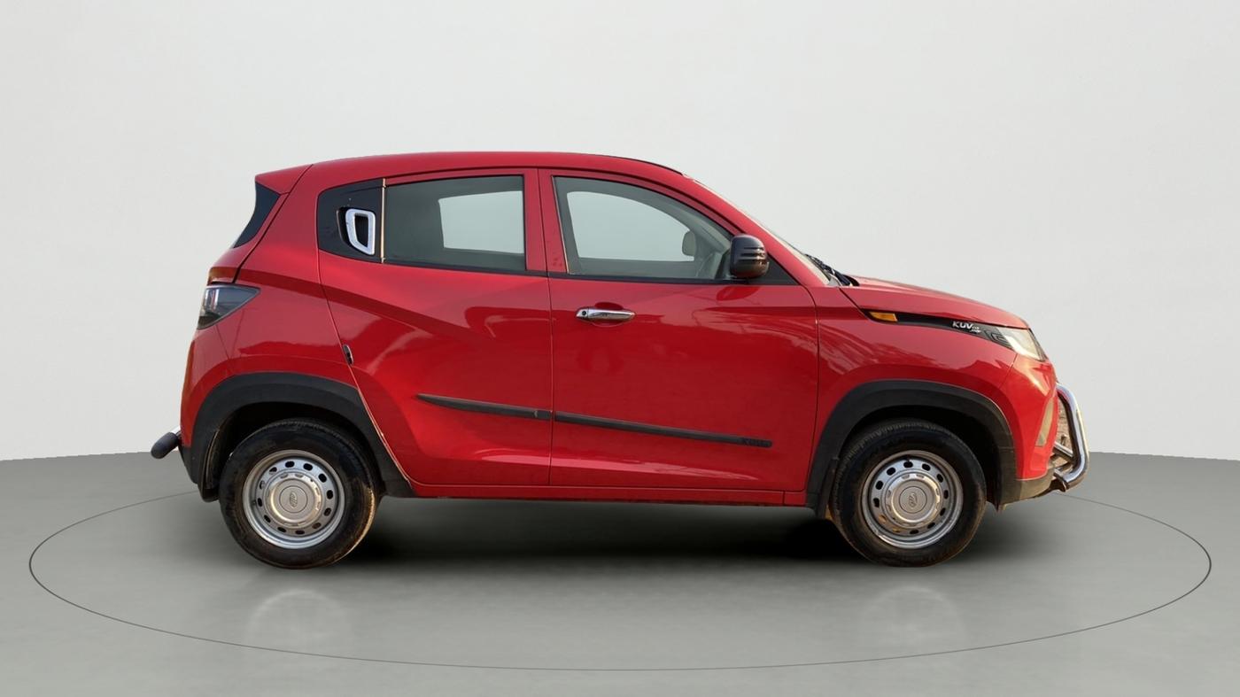 2019 Mahindra KUV 100 NXT K2+ P 6 STR, Petrol, Manual, 14,998 km, Right Side View