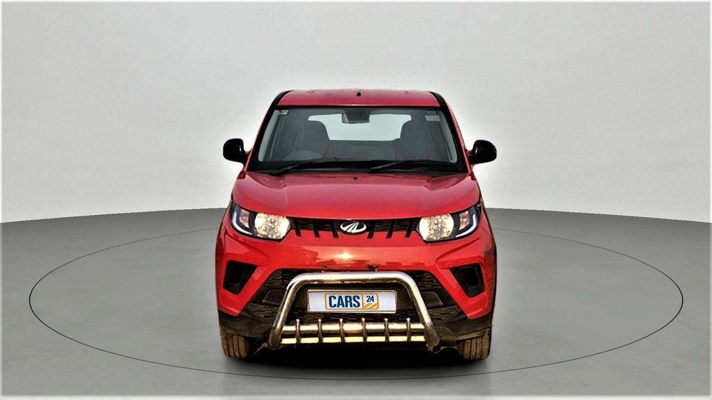 2019 Mahindra KUV 100 NXT K2+ P 6 STR, Petrol, Manual, 14,998 km, Front