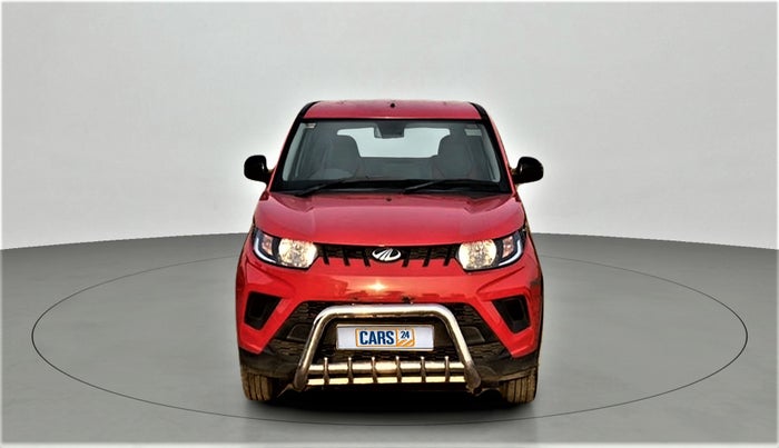 2019 Mahindra KUV 100 NXT K2+ P 6 STR, Petrol, Manual, 14,998 km, Front