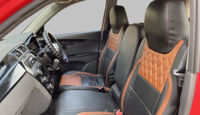 2019 Mahindra KUV 100 NXT K2+ P 6 STR, Petrol, Manual, 14,998 km, Right Side Front Door Cabin