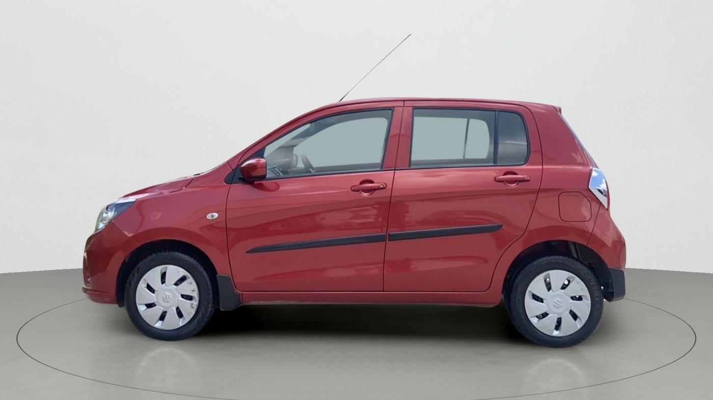 2018 Maruti Celerio VXI AMT (O), Petrol, Automatic, 46,836 km, Left Side