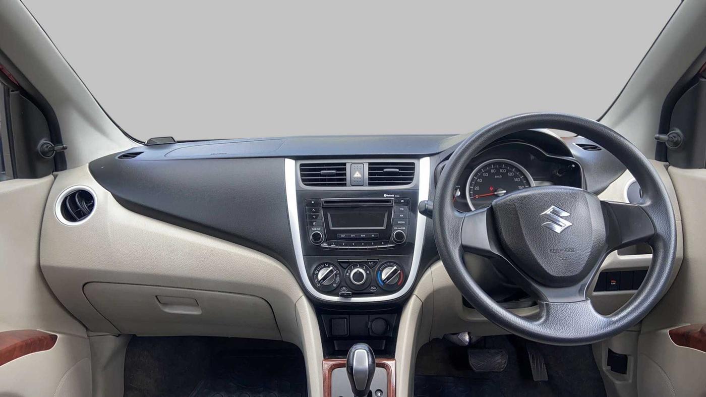 2018 Maruti Celerio VXI AMT (O), Petrol, Automatic, 46,836 km, Dashboard