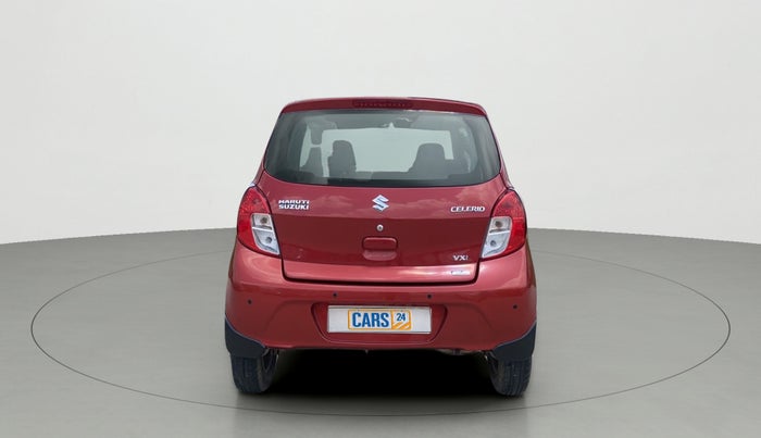 2018 Maruti Celerio VXI AMT (O), Petrol, Automatic, 46,836 km, Back/Rear