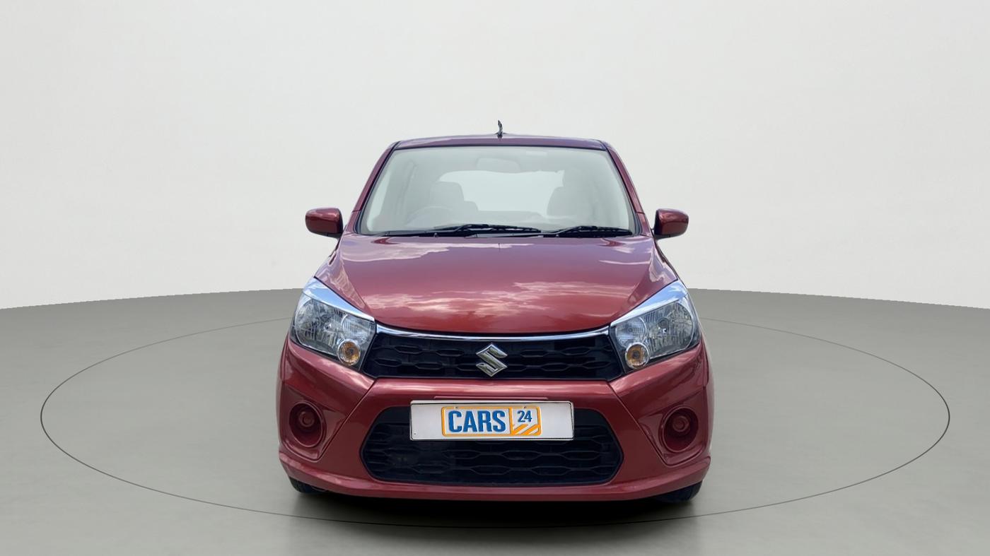 2018 Maruti Celerio VXI AMT (O), Petrol, Automatic, 46,836 km, Front