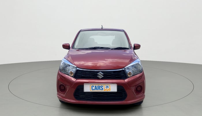 2018 Maruti Celerio VXI AMT (O), Petrol, Automatic, 46,836 km, Front