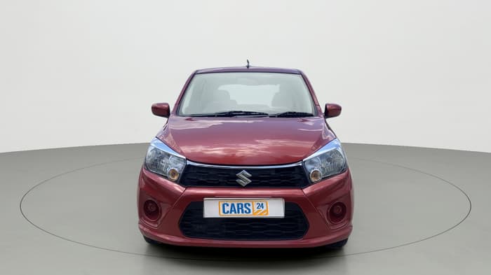 2018 Maruti Celerio VXI AMT (O), Petrol, Automatic, 46,836 km, Front