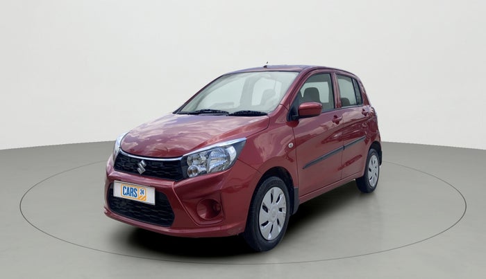 2018 Maruti Celerio VXI AMT (O), Petrol, Automatic, 46,836 km, Left Front Diagonal