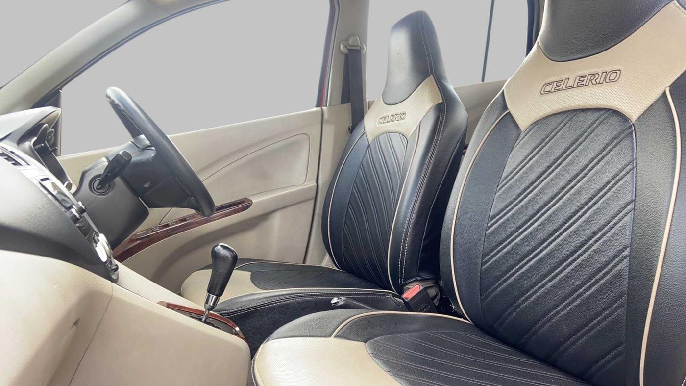 2018 Maruti Celerio VXI AMT (O), Petrol, Automatic, 46,836 km, Right Side Front Door Cabin