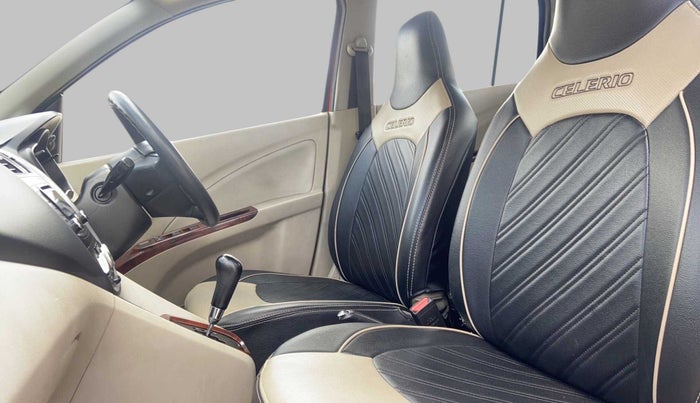 2018 Maruti Celerio VXI AMT (O), Petrol, Automatic, 46,836 km, Right Side Front Door Cabin