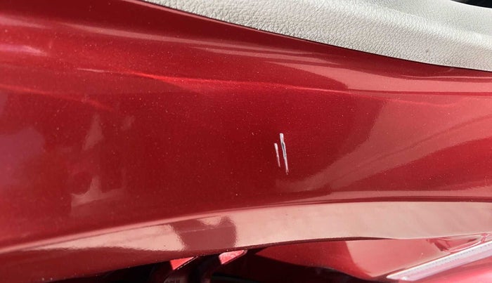 2018 Maruti Celerio VXI AMT (O), Petrol, Automatic, 46,836 km, Right B pillar - Minor scratches