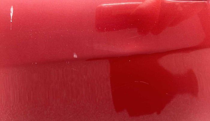 2018 Maruti Celerio VXI AMT (O), Petrol, Automatic, 46,836 km, Front passenger door - Minor scratches