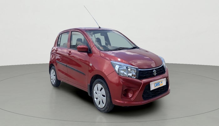2018 Maruti Celerio VXI AMT (O), Petrol, Automatic, 46,836 km, Right Front Diagonal