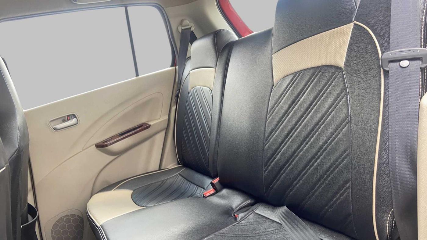 2018 Maruti Celerio VXI AMT (O), Petrol, Automatic, 46,836 km, Right Side Rear Door Cabin