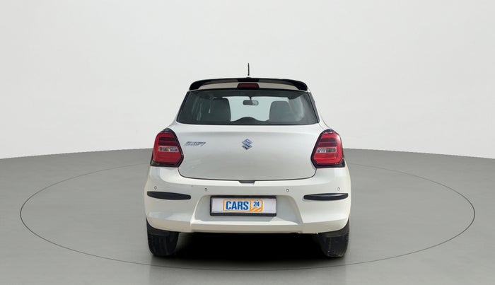 2020 Maruti Swift VXI AMT, Petrol, Automatic, 64,086 km, Back/Rear