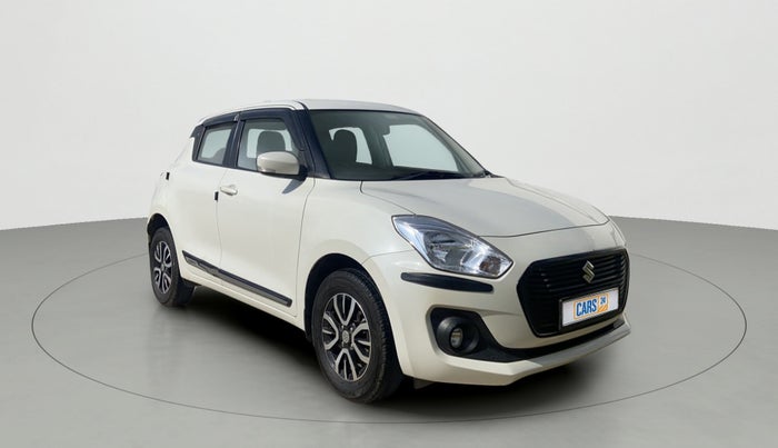 2020 Maruti Swift VXI AMT, Petrol, Automatic, 64,086 km, SRP