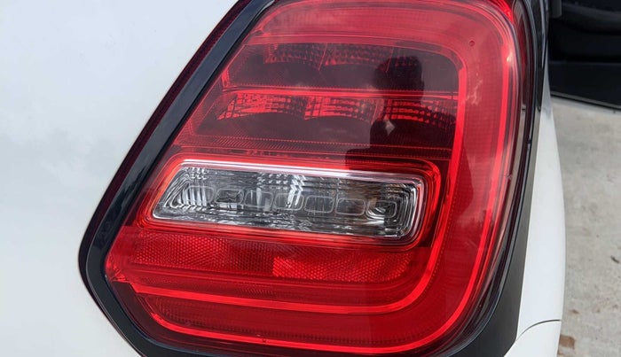 2020 Maruti Swift VXI AMT, Petrol, Automatic, 64,086 km, Right tail light - Minor scratches